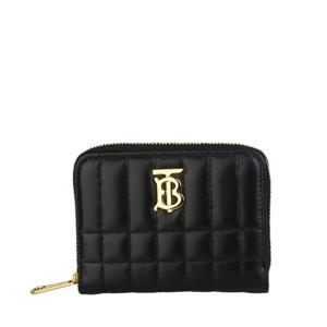 [BURBERRY] 퀼팅 롤라 지퍼 지갑 8062373