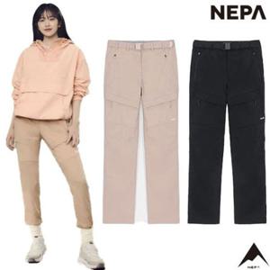 [네파] 여성 봄 여름 아웃도어 카고 팬츠 아레스 기능성 바지 7K41606
