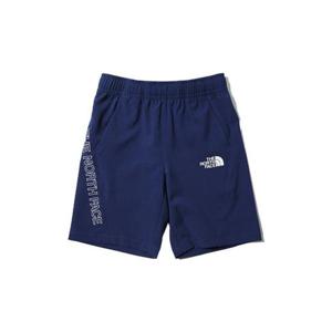 노스페이스 키즈 LOGOWEAR SHORTS RNS6NK03U-COB