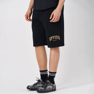 [스파이더] 남성 짐웨어 5부 팬츠 SPKMCNTR204MBLK