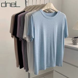 [드넬]먼데이심플티셔츠DWK51260A