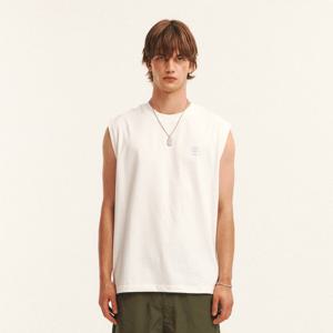 캉골 웨이브 슬리브리스 2804 오프화이트 KRECSS28040OW