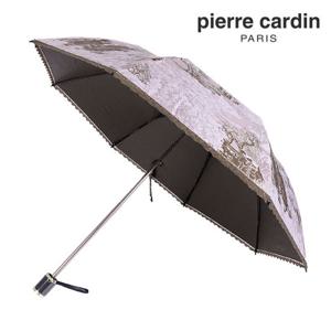 [피에르가르뎅] 모던타임 끝단레이스 양산(PI2308)