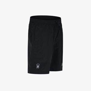 [스파이더] 남성 BIG PUNCH BOXING CLUB 우븐 반바지 4.5부 SPKMCNTR206MBLK