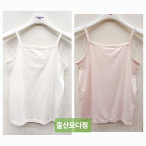 [폴햄키즈]2025년 주니어 여아 쿨스킨 케미솔 끈런닝2810_US