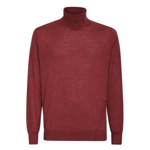 콜롬보 터틀넥 MA00219 256JA 30004 Bordeaux