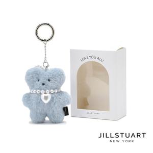 [질스튜어트] 블루 보우베어 키링 겸 참장식 JAHO5E892B1