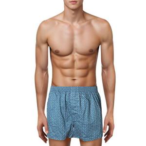 엘르이너웨어 엑스로고 매직 그물망 트렁크EEMTK245BGR