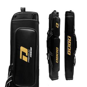 싸파 바다 민물 원통 장절 4단 낚시가방 STB-124 블랙