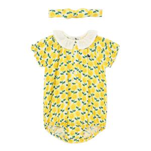 블루독베이비 썬플라워 바디슈트45313-604-08