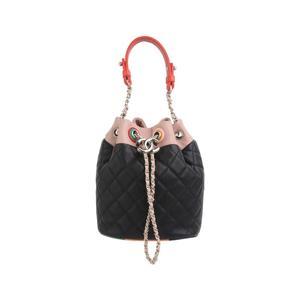 (명품) 샤넬 A93730 CC 드로스트링 버킷백 34