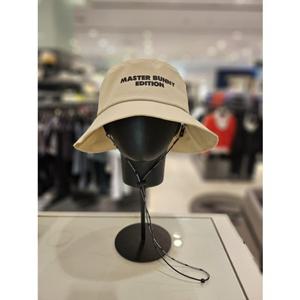 [마스터바니에디션] (411E1CP208) UV방수 레인 햇