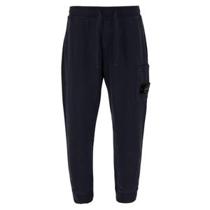 (명품) 스톤 23FW 와펜 패치 트레이닝 팬츠 네이비