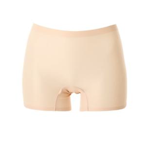 [와코루] WLGC471P 제로라인 인견 나일론 프리컷 사각팬티 속바지 무봉제팬티