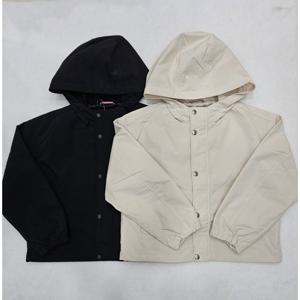 [폴햄키즈] 후드 크롭 바람막이 PKE4JJ2010