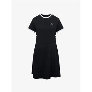 휠라 여성용 링거 원피스 FS2OPH2253F_BLK_IGR