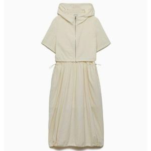 나이스클랍(N243MWO823)레이어드 벌룬 원피스