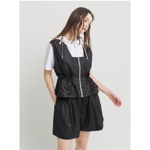 나이스클랍(N242MWV605)캐쥬얼 배색 베스트