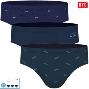 BYC포인트필나염반영쥬니어남삼각팬티3매입JCF5012