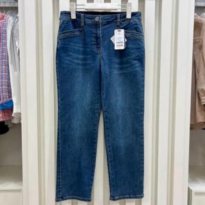 크로커다일레이디 HC28 캐주얼 베기핏 CLDFDP101