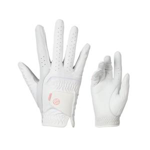 네오글러브 반양피 골프장갑 여성 오른손착용 골프장갑