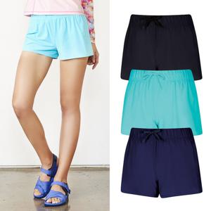 콜핑 여성 여름 파워스트레치 밴딩 래쉬가드 반바지 KSC997PP0W