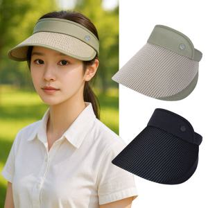 콜핑 여성 여름 확장형 등산 선캡 모자 KSC824UC8W