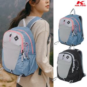 콜핑 공용 사계절 워싱 패브릭 스틱걸이 등산 가방 KSC332SB2U