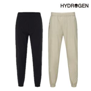 [하이드로겐] 남성 경량 우븐 스트레치 조거팬츠 H11D2WP311