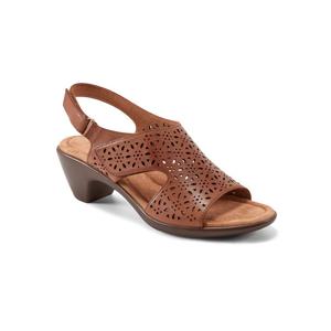 [이지스피릿(슈즈)][이지스피릿] 여성 컴포트 쿠션 드레스 샌들 칼릭스 8ESCLX5M3D