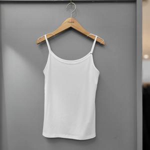 [무자크]잔골지 스판끈나시 PYTP01