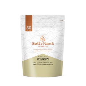 베티나르디 민티 초콜릿 티 30티백
