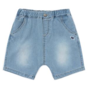 블루독베이비 BL블루독데님 5부팬츠 45314-412-03B