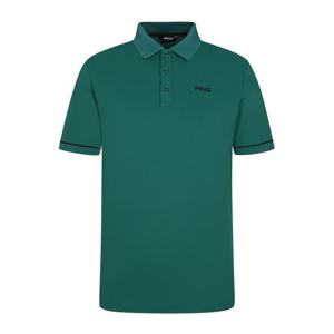 [핑골프]남성 요꼬 카라 반팔 티셔츠 111E2TO 002