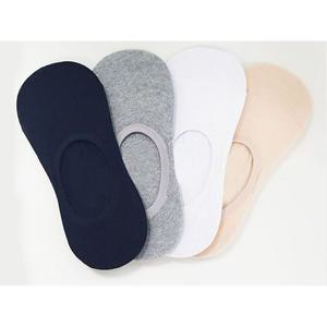 페이크 삭스 베이직 양말 덧신 여자양말 버선 반양말