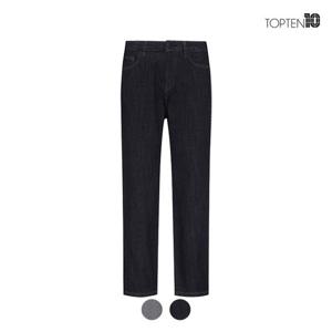 [탑텐][탑텐] 여성 슬림 보이프렌드 데님 팬츠_MSC5DP2905