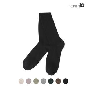 [탑텐][탑텐] 남여공용 립 레귤러 삭스_MSC5AY3001