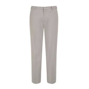 [지오지아]춘추 테이퍼드핏 히든밴딩 슬랙스_ABF1PP1101_4COR_DG