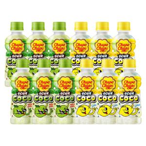 츄파춥스 사우어코코 240ml 레몬6개+청사과6개