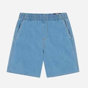 [클라이드]남성 밴딩 데님반바지 FOBDP251M