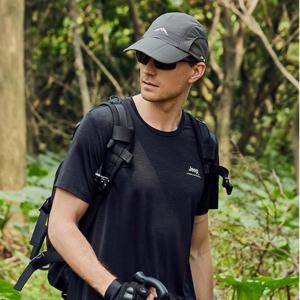 골프 등산 낚시 방수 초경량 아웃도어 스냅백 모자