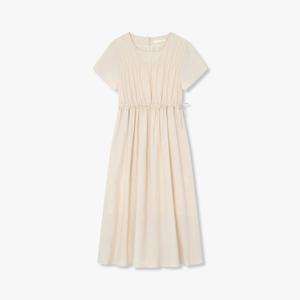 [지컷]스퀘어 넥 셔링 원피스 7255237115