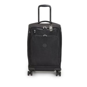 [키플링]키플링 기내용캐리어 뉴유리스핀S 블랙누아르 KOABY01 BK/N