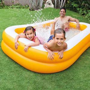 [정품 공식수입사]인텍스(INTEX) 만다린사각풀장 / 57181