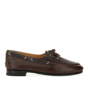 발리 클래식 컴포터블 레이스업 로퍼 WF002V BU003U806