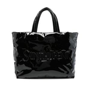 생로랑 남성 블랙 쇼퍼백 777487 FAC2Z1000