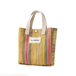 YE 블루독STRIPE미니비치백 25319-832-02