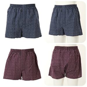 [비너스]가볍고 통풍잘되는 면 레이온혼방 남성 트렁크 사각팬티 VMP1946D