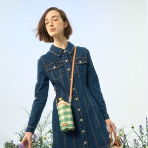 [랩]체크 보틀백(AP7AB414)