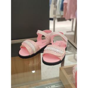 베네통키즈6 블링스팽글샌들 2컬러 QCSH18531 25SS